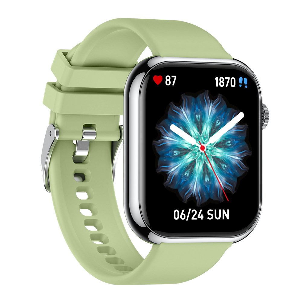 Low Price P45 Smart Watch with Call Wireless Charger 1.9 Inch Display IP67 Waterproof Heart Rate for phone