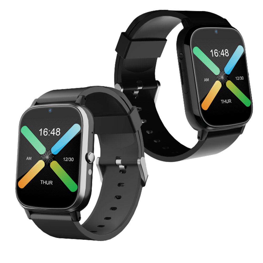 FA91 Smart Watch With Sim Card And Camera Mobile Video Call Smartwatch Phone For Girls Reloj Inteligente 4G Kids Smartwatch 4G