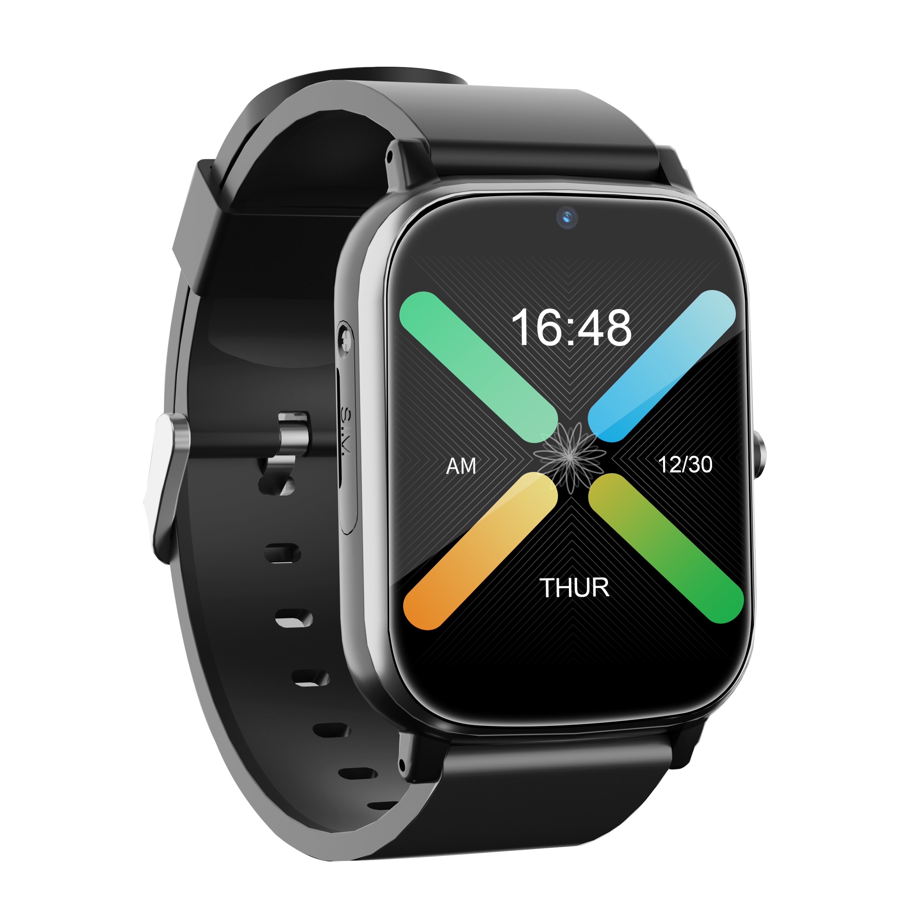 FA91 Smart Watch With Sim Card And Camera Mobile Video Call Smartwatch Phone For Girls Reloj Inteligente 4G Kids Smartwatch 4G