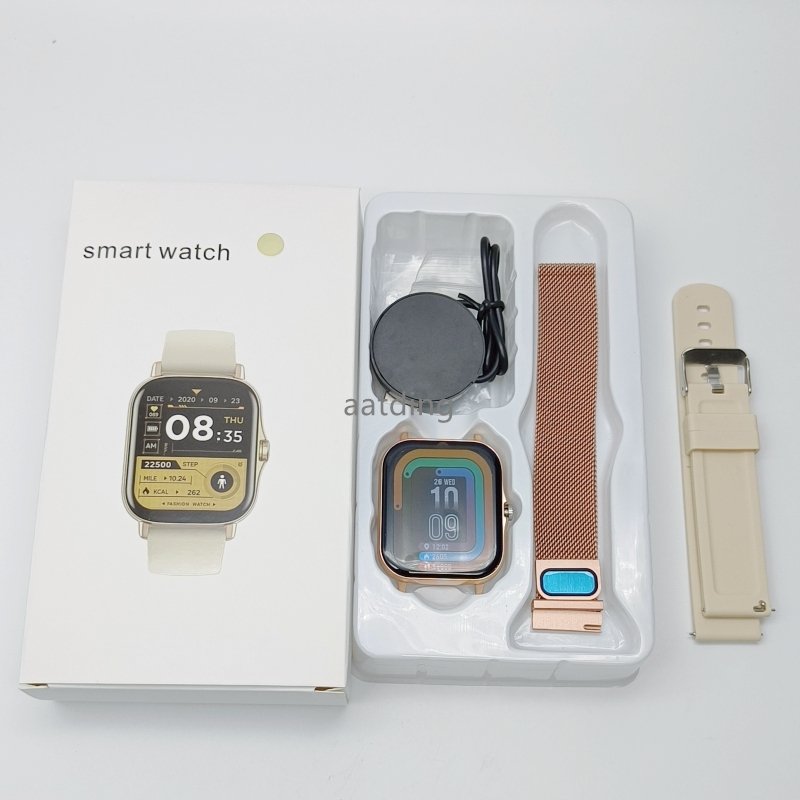 2024 Hot Selling Y13 smart watch fitness Waterproof JC20 Smartwatch watches Big Screen men manufacturer custom reloj inteligente