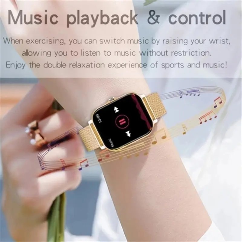 NEW Y13 Smart Watch For Men Women Gift Full Touch Screen Sports Fitness Watches Blue tooth Calls Digital Smartwatch Wristwatch