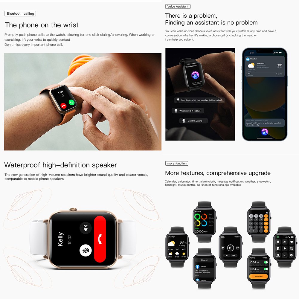 Branded smartwatch watches manufactured OEM wristwatch Q19 MAX smart bracelet sports relojes smart watch Q19 MAX