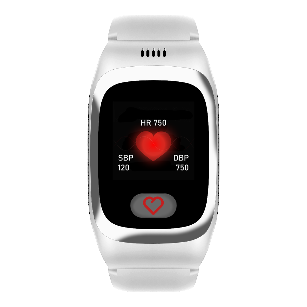 GPS Smart Watch For Elderly Old People Smartwatch With Sim Card Wifi Sos Functions GPS Tracking Watch For Disabled People