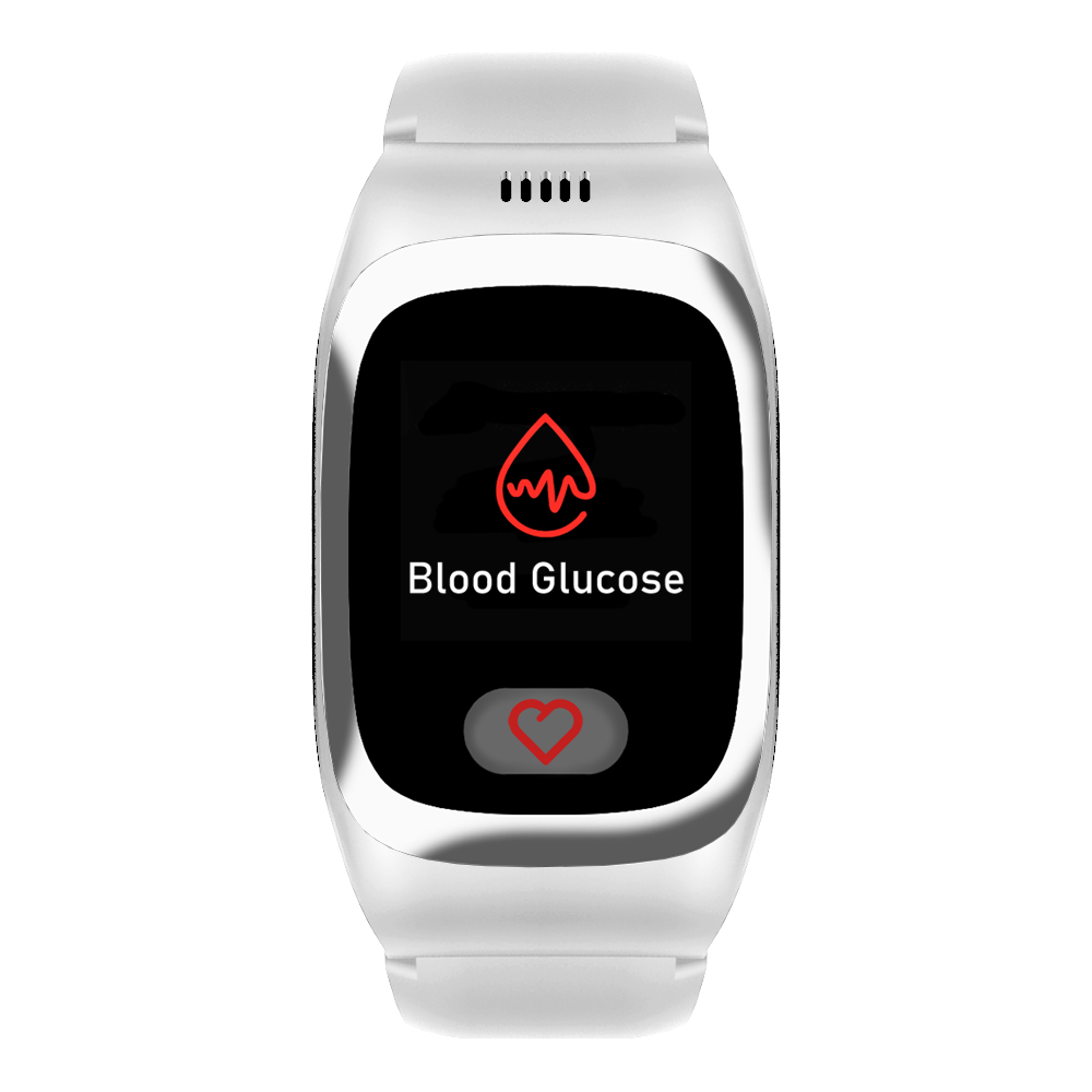 GPS Smart Watch For Elderly Old People Smartwatch With Sim Card Wifi Sos Functions GPS Tracking Watch For Disabled People