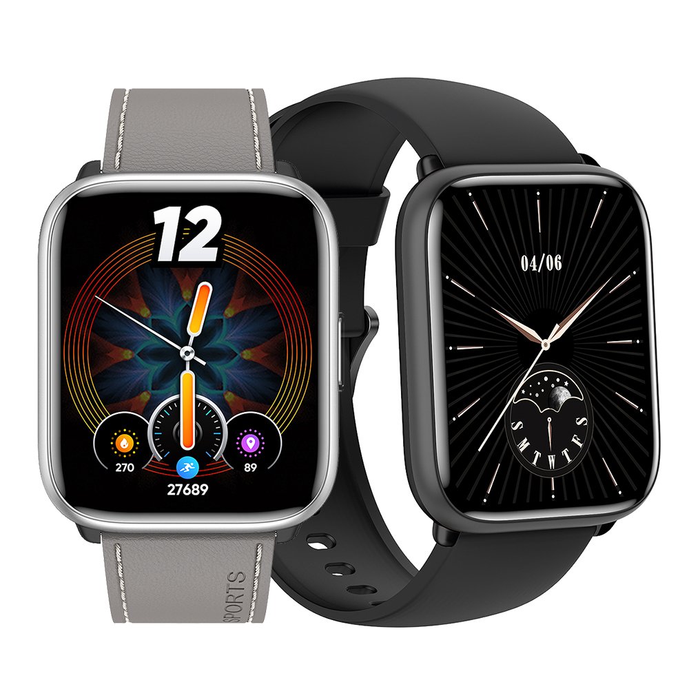 Linwear 2024 OEM ODM New Hot selling Smart Digital Watch TFT-IPS Display Sport Smart Watch Waterproof LW61