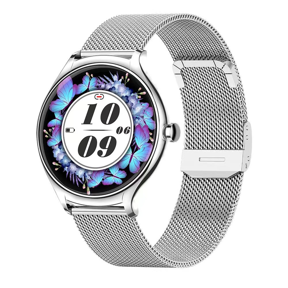New Fashion KT67 Lady smart watch 1.39inch Blood Oxygen sport smart band reloj inteligente BT Call Women smart watch