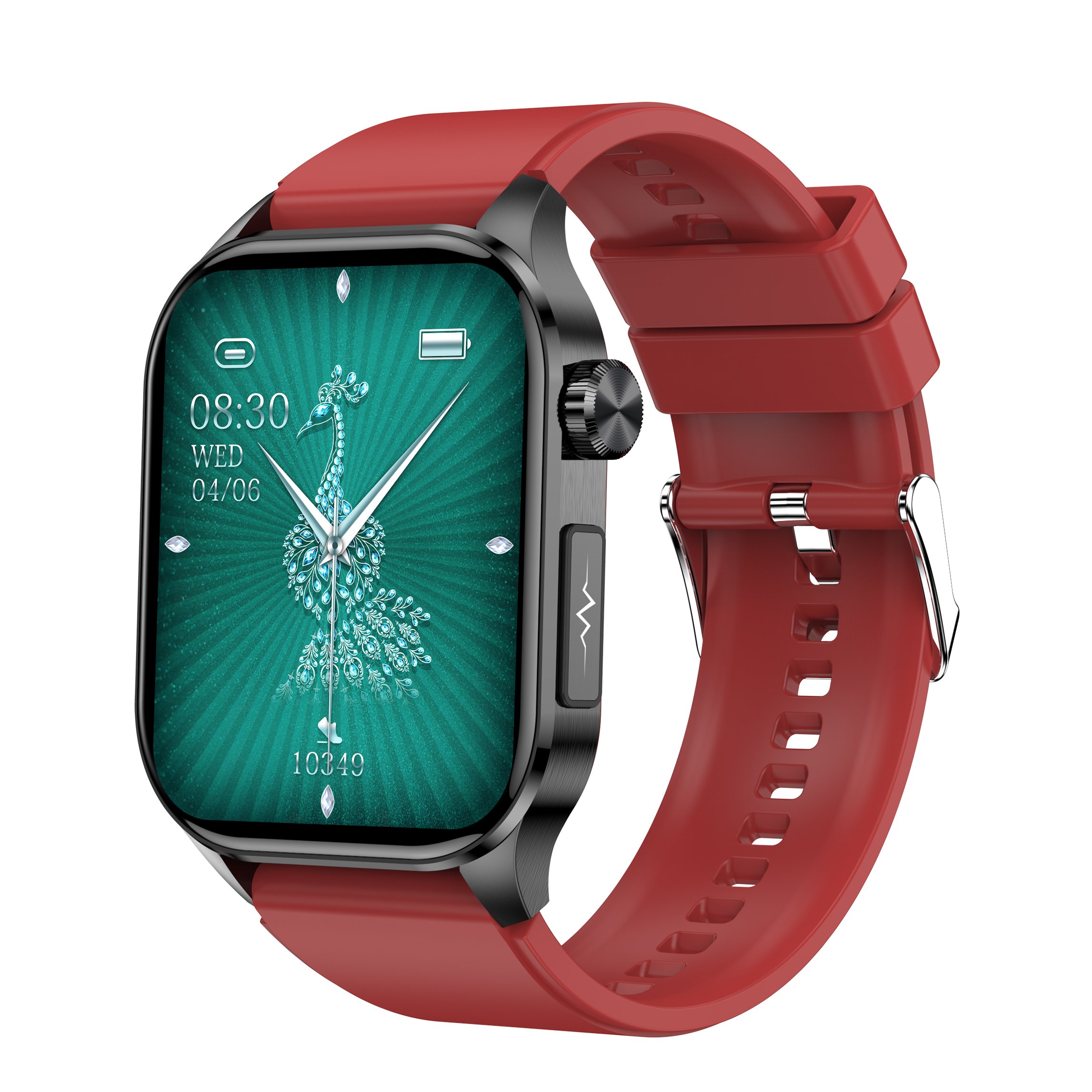 smart watch 2024 men luxury smart hombre woman watch