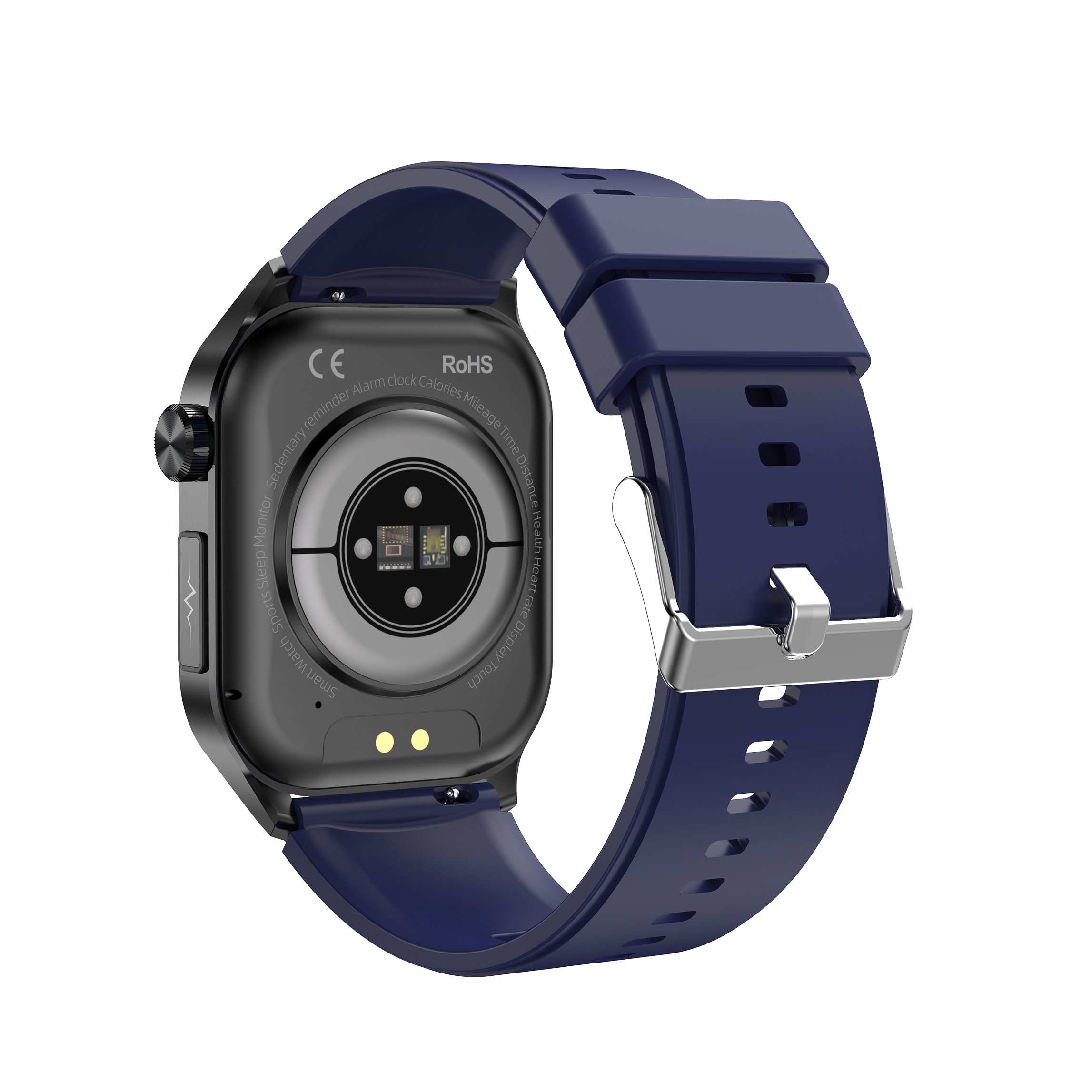 smart watch 2024 men luxury smart hombre woman watch