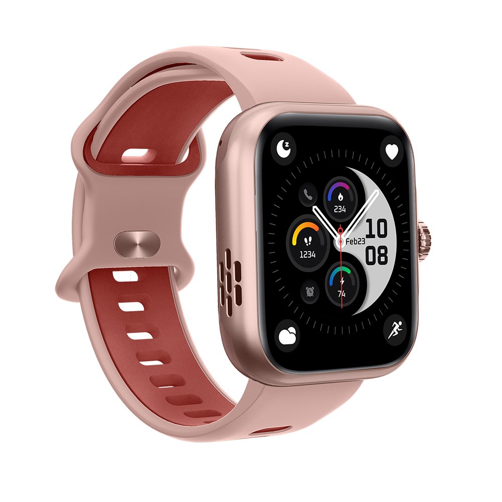 CW Watch S1 GPS Smart watch 2023 1.78" HD AMOLED fashion GPS Smartwatch sport 350mAh large battery smart bracket
