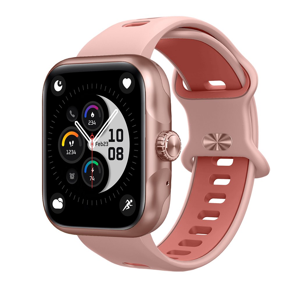CW Watch S1 GPS Smart watch 2023 1.78" HD AMOLED fashion GPS Smartwatch sport 350mAh large battery smart bracket