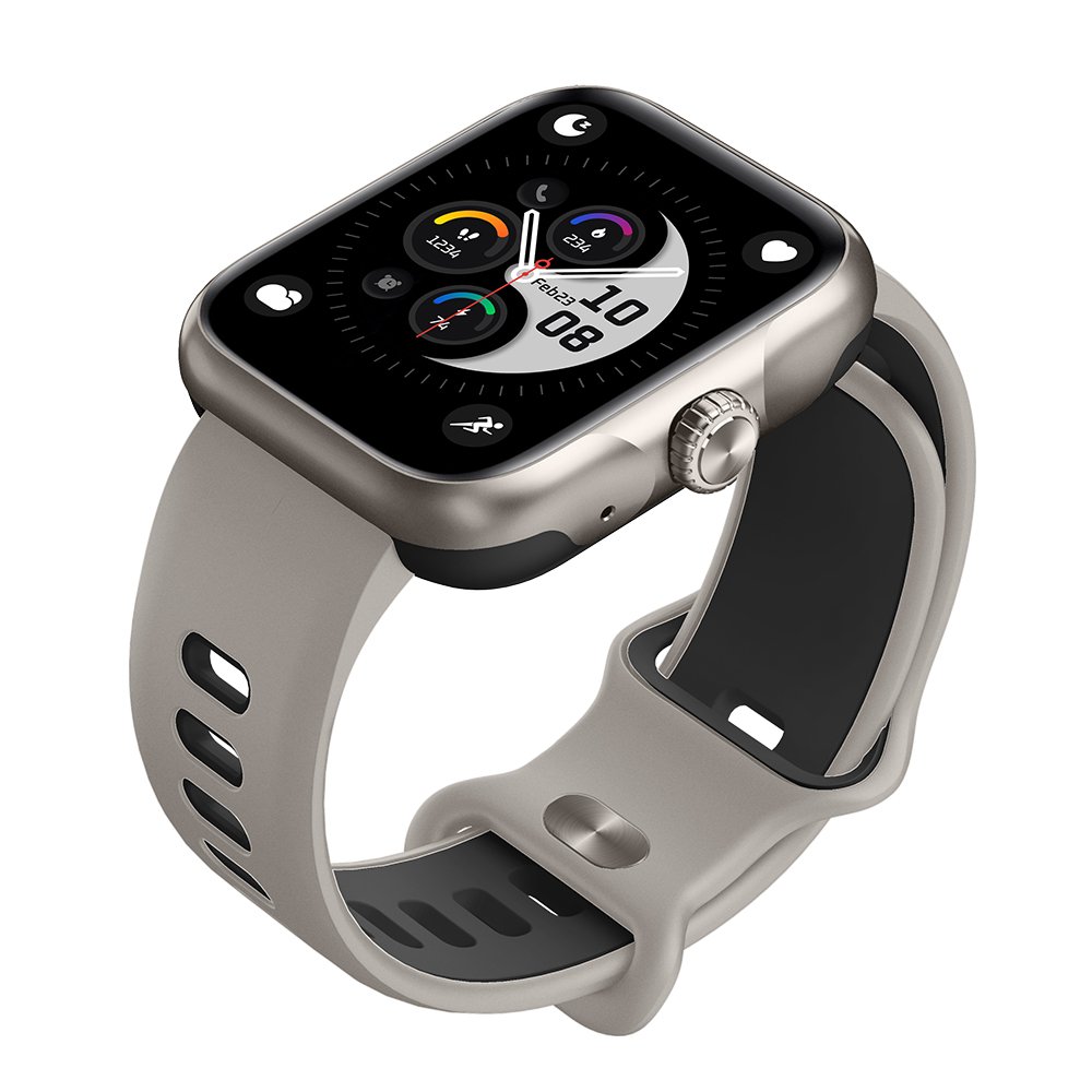 CW Watch S1 GPS Smart watch 2023 1.78" HD AMOLED fashion GPS Smartwatch sport 350mAh large battery smart bracket
