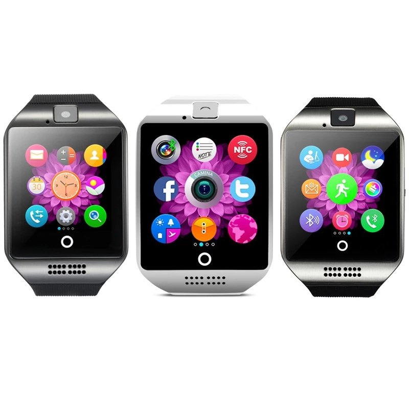 KINGSTAR Wifi Smart Watches Phone Android Smart Watch with Camera