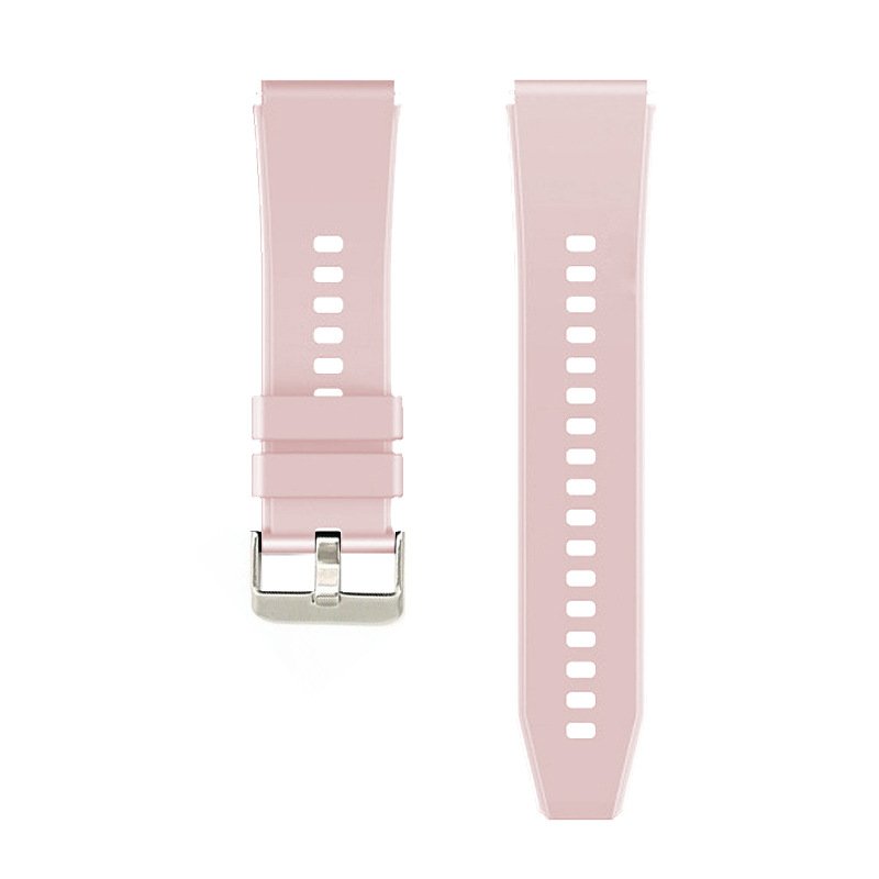 22mm quick release rubber silicone smart watch band watch strap for huawei GT2pro
