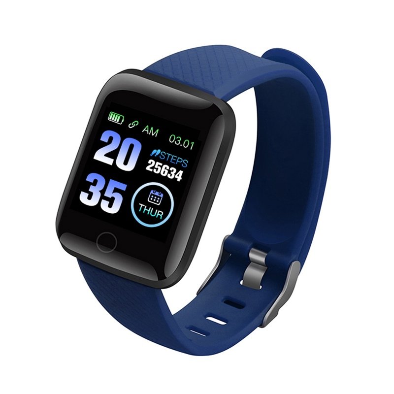 skmei original factory wholesale 116plus cheap smartwatch for android ios man smart watch