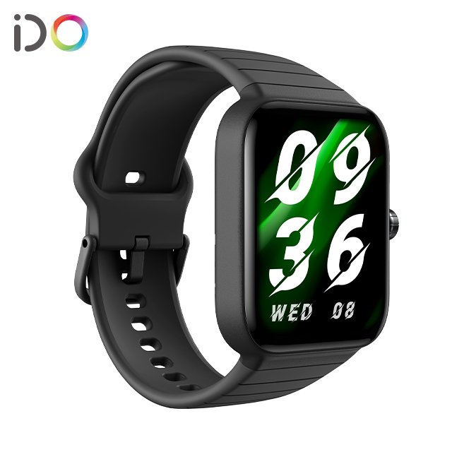 Smart Watch Full Touch Blood Oxygen Watch 100+ Sports mode Classic design New health monitoring smart watch IP68 Waterproof