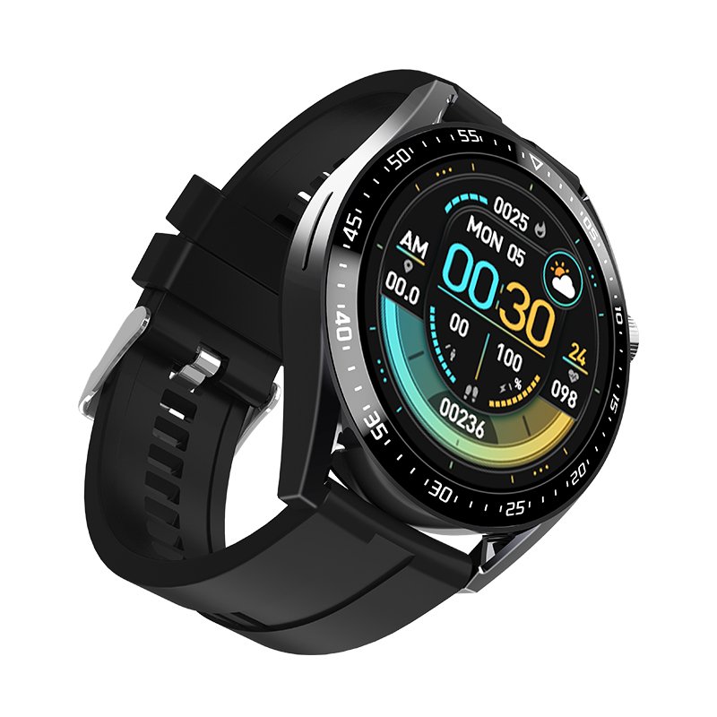 Hot Selling HW 3 pro smart watch men wireless charging smart watch HW3 pro Smart Watch touch screen round smartwatch