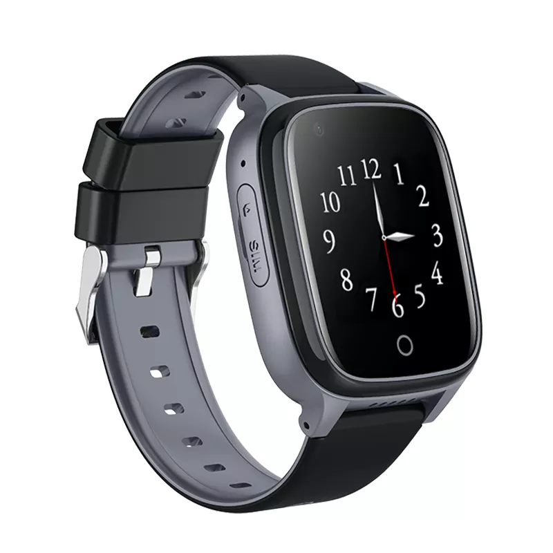 4G Android Smart Watch For Elderly Health Monitoring Fall Remind Smartwatch SOS Calling Video Chat 4G Smart Bracelet