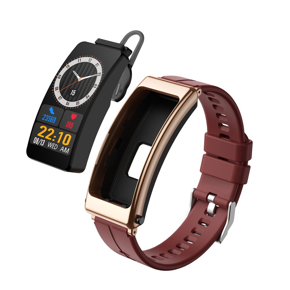Touch Screen Smart Watches K13 luxury watches with wireless earbuds 2 in 1 smart bracelet