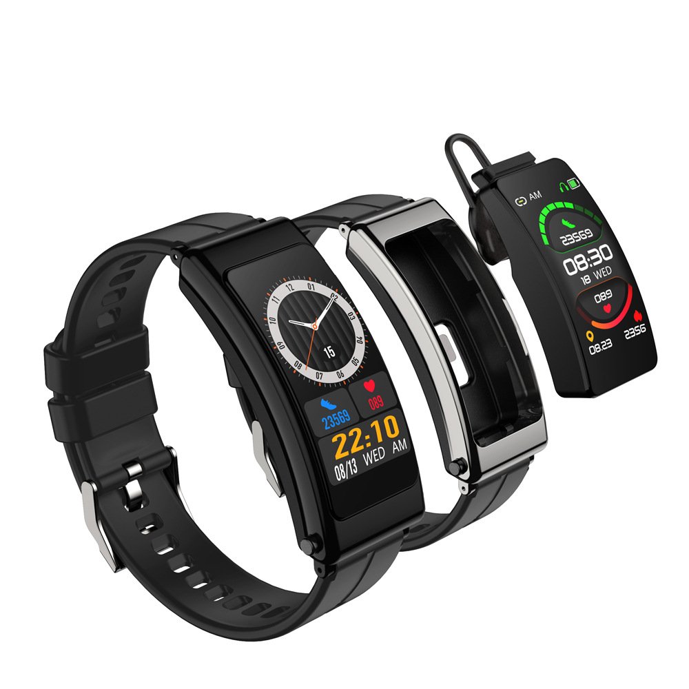 Touch Screen Smart Watches K13 luxury watches with wireless earbuds 2 in 1 smart bracelet