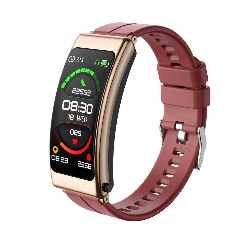 Touch Screen Smart Watches K13 luxury watches with wireless earbuds 2 in 1 smart bracelet
