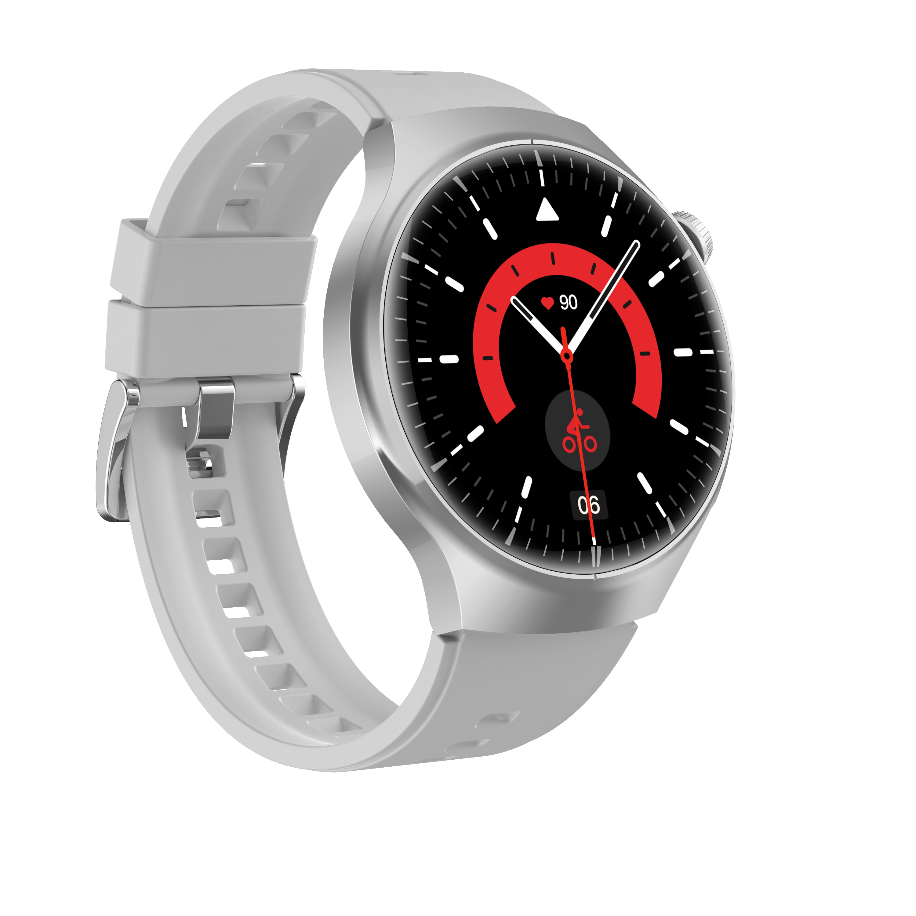 Smartwatch Watch 4 pro 1.52" Golden Watch for men Waterproof Reloj inteligente Heart Rate Blood Pressure watch4pro smart watch