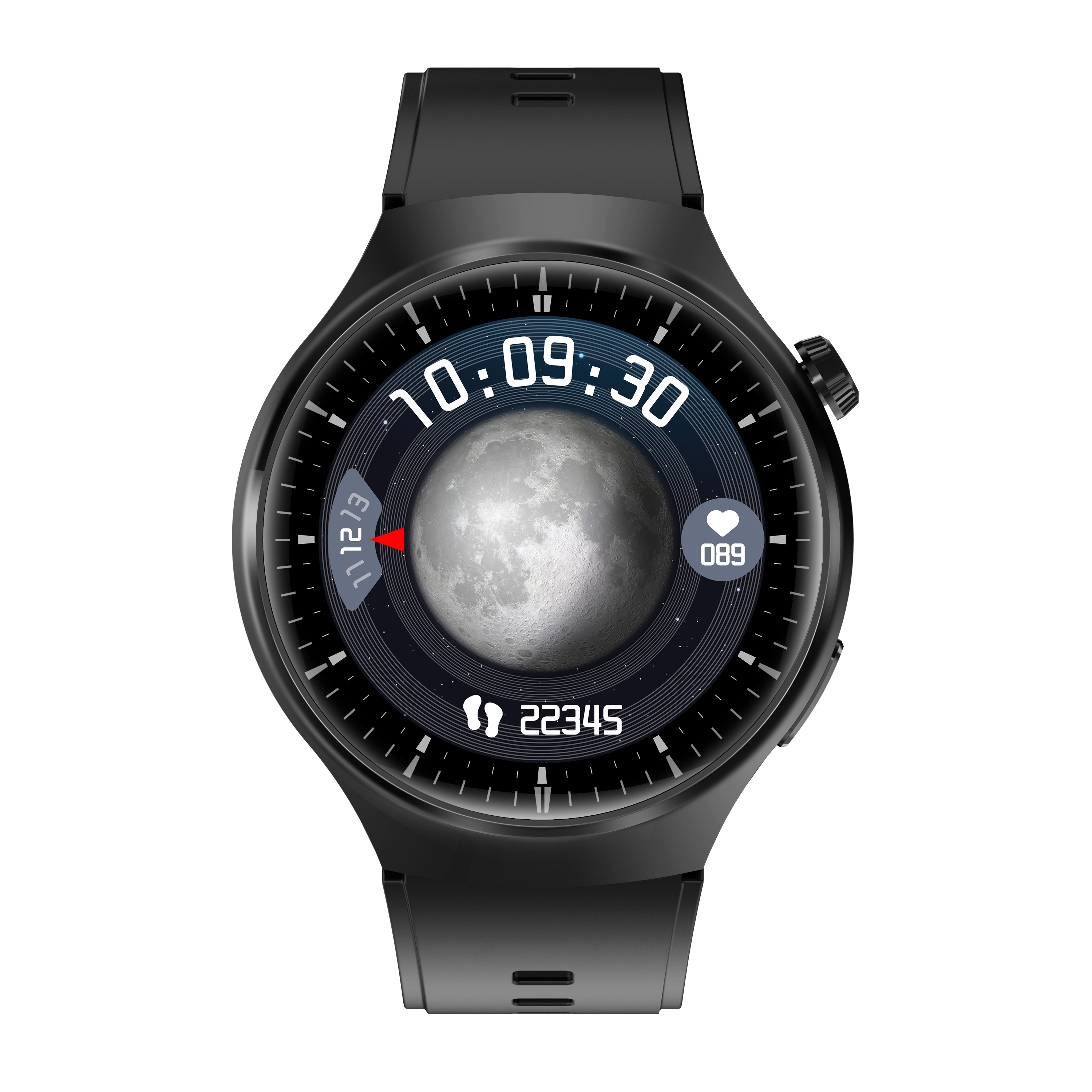 Smartwatch Watch 4 pro 1.52" Golden Watch for men Waterproof Reloj inteligente Heart Rate Blood Pressure watch4pro smart watch