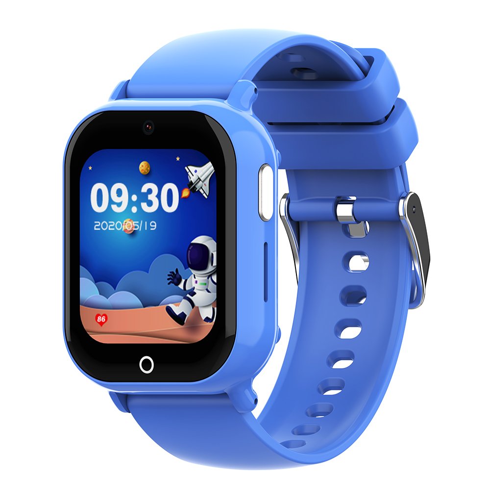 2024 Kids smart watch 1.52Inch with Camer LBS WIFI Position Video Call Best Gift Children Plastic Case For children