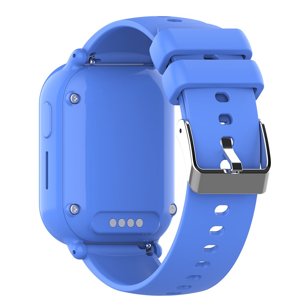 2024 Kids smart watch 1.52Inch with Camer LBS WIFI Position Video Call Best Gift Children Plastic Case For children