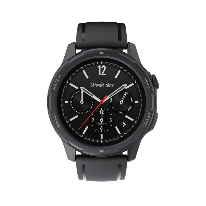 Round Smart Watch BT Call watch IP68 Heart Rate Blood Pressure Fitness Sleep Tracker Smart Watch Men Women for Android ios