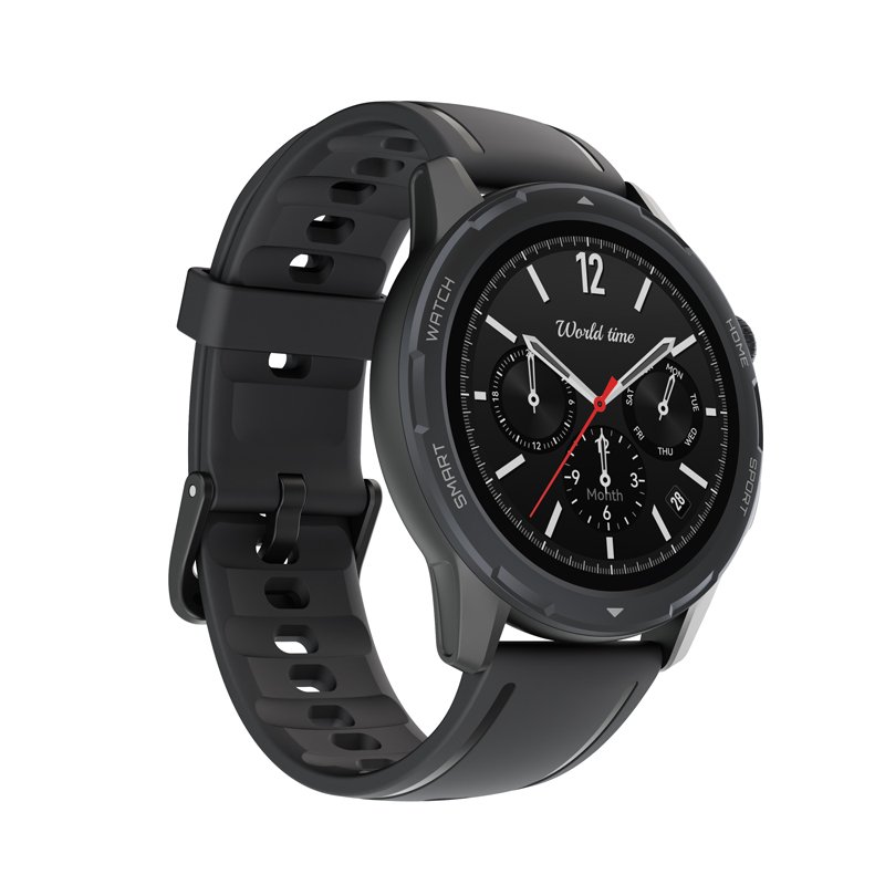 Round Smart Watch BT Call watch IP68 Heart Rate Blood Pressure Fitness Sleep Tracker Smart Watch Men Women for Android ios