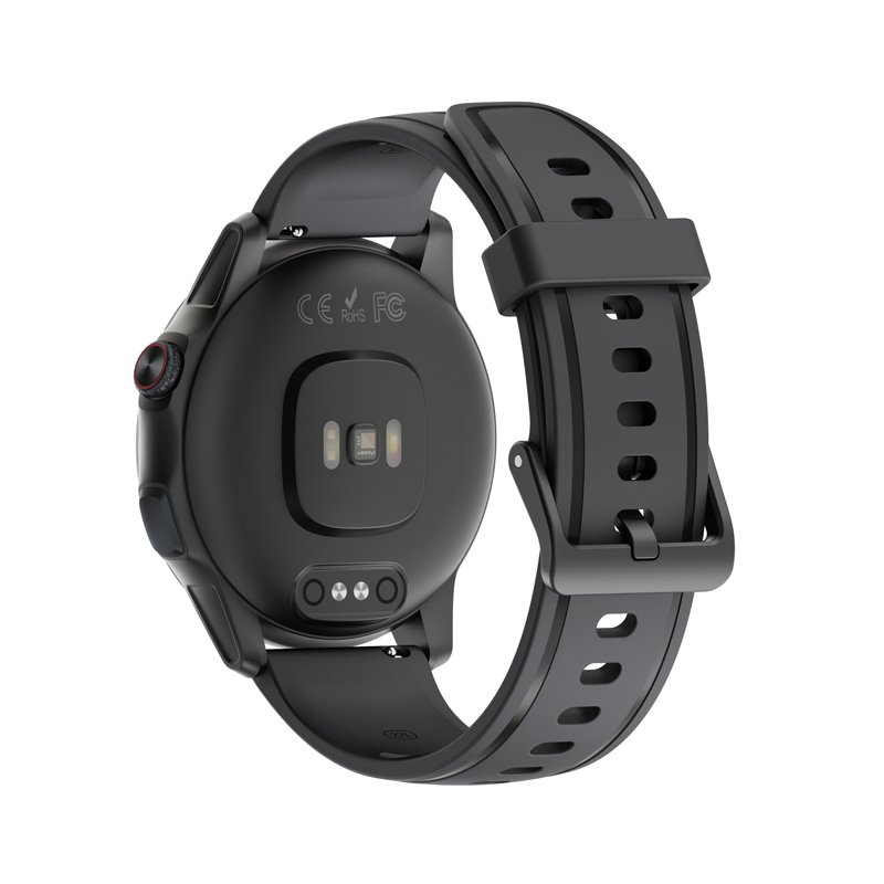 Round Smart Watch BT Call watch IP68 Heart Rate Blood Pressure Fitness Sleep Tracker Smart Watch Men Women for Android ios