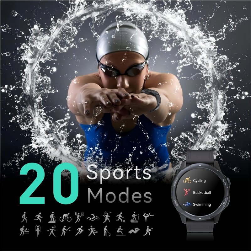 Women's Smart Watch Smart Watch for Men Smart Watch with Call Function