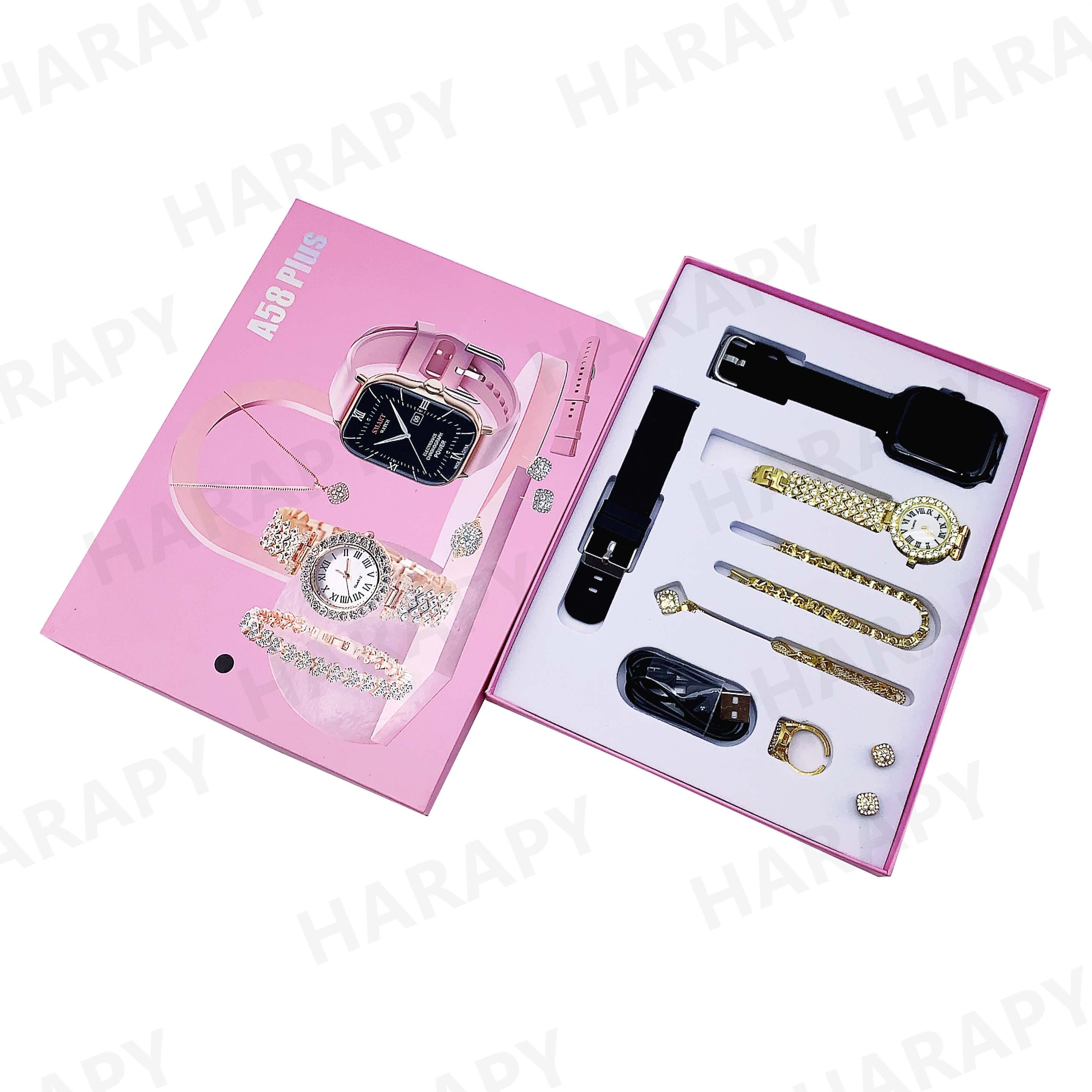 A58plus Smart watch KD99 ultra Wireless Charge 1.83 HD Inch KD99ultra smartwatch Series 8 i 9 T800 sports A58 plus A69 A59