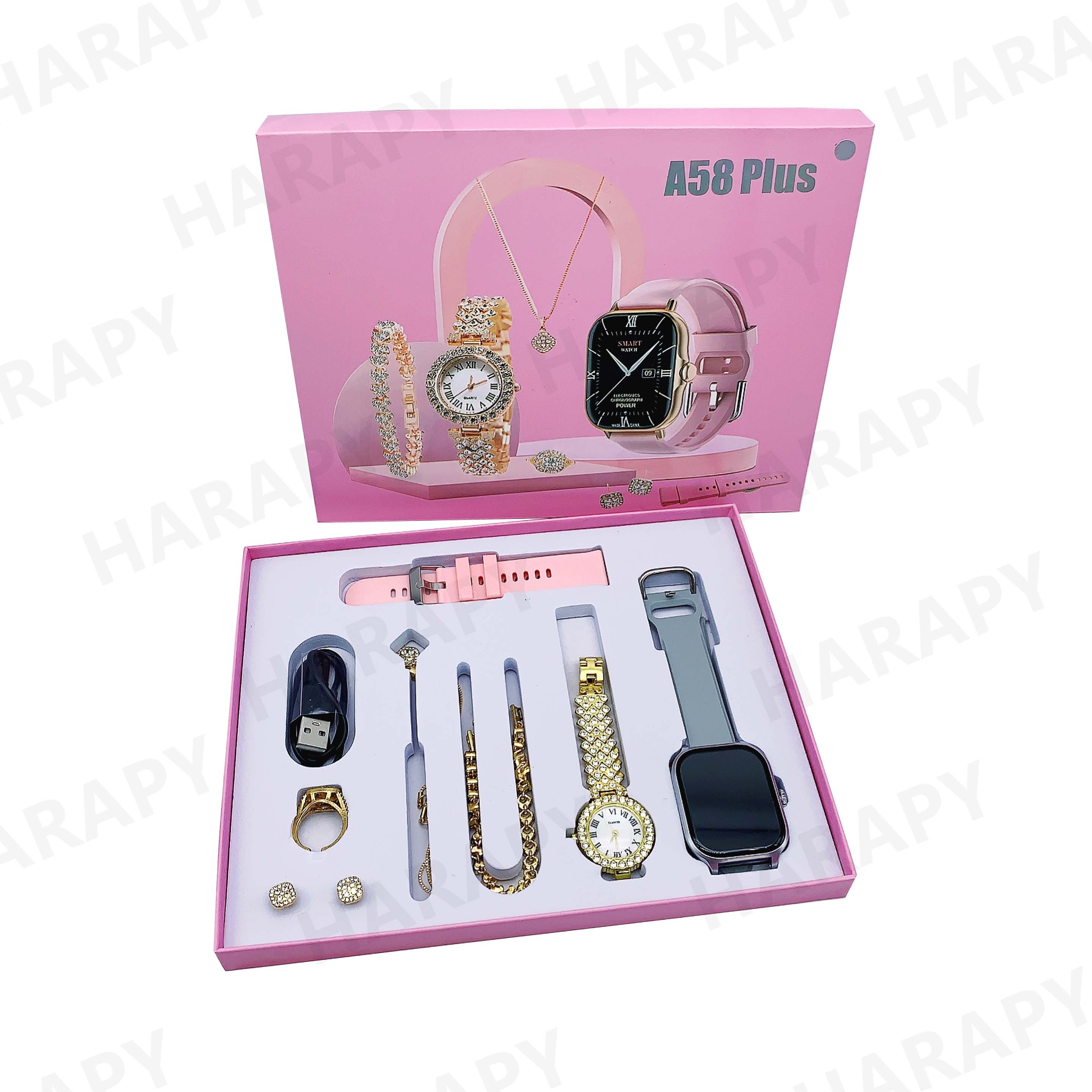 A58plus Smart watch KD99 ultra Wireless Charge 1.83 HD Inch KD99ultra smartwatch Series 8 i 9 T800 sports A58 plus A69 A59