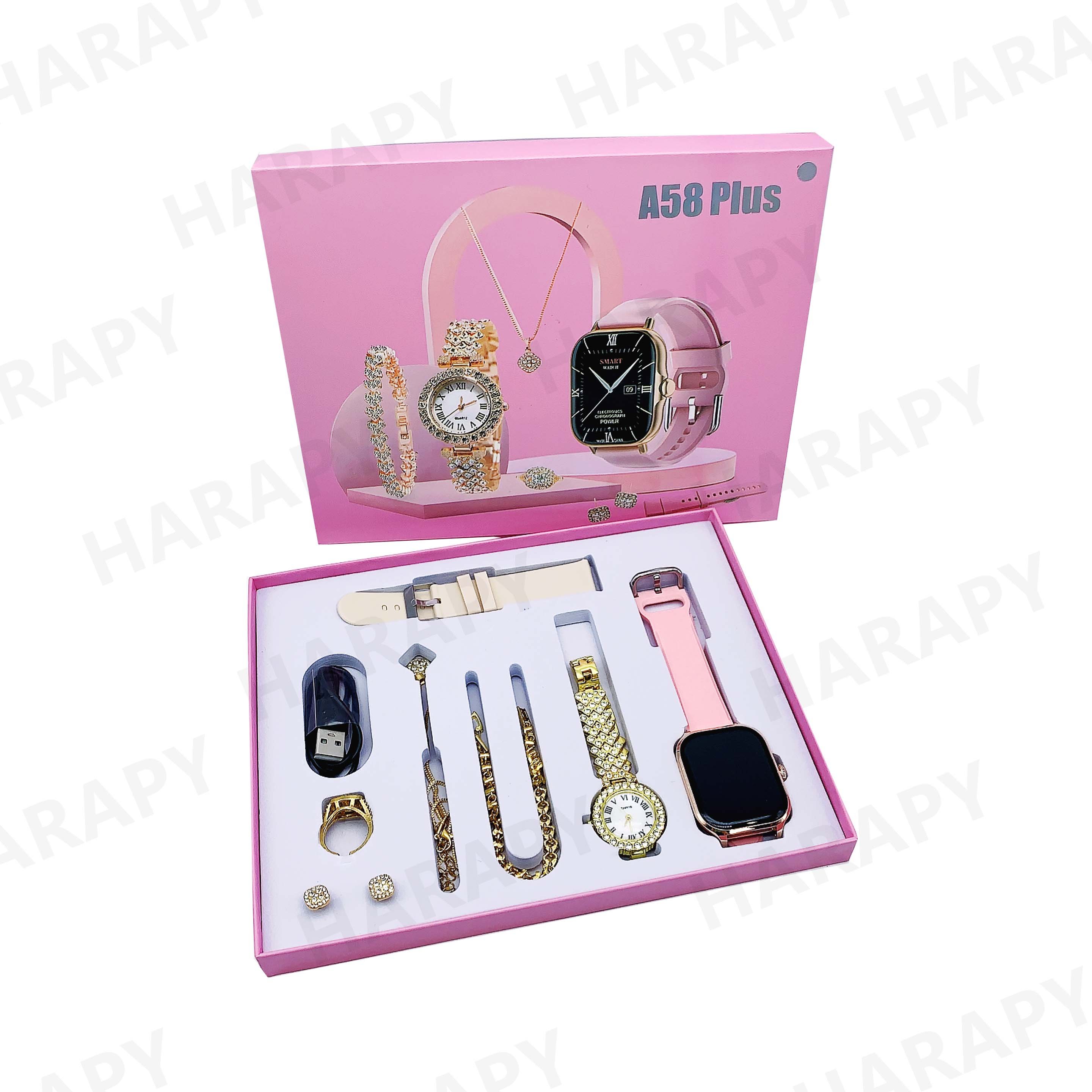 A58plus Smart watch KD99 ultra Wireless Charge 1.83 HD Inch KD99ultra smartwatch Series 8 i 9 T800 sports A58 plus A69 A59
