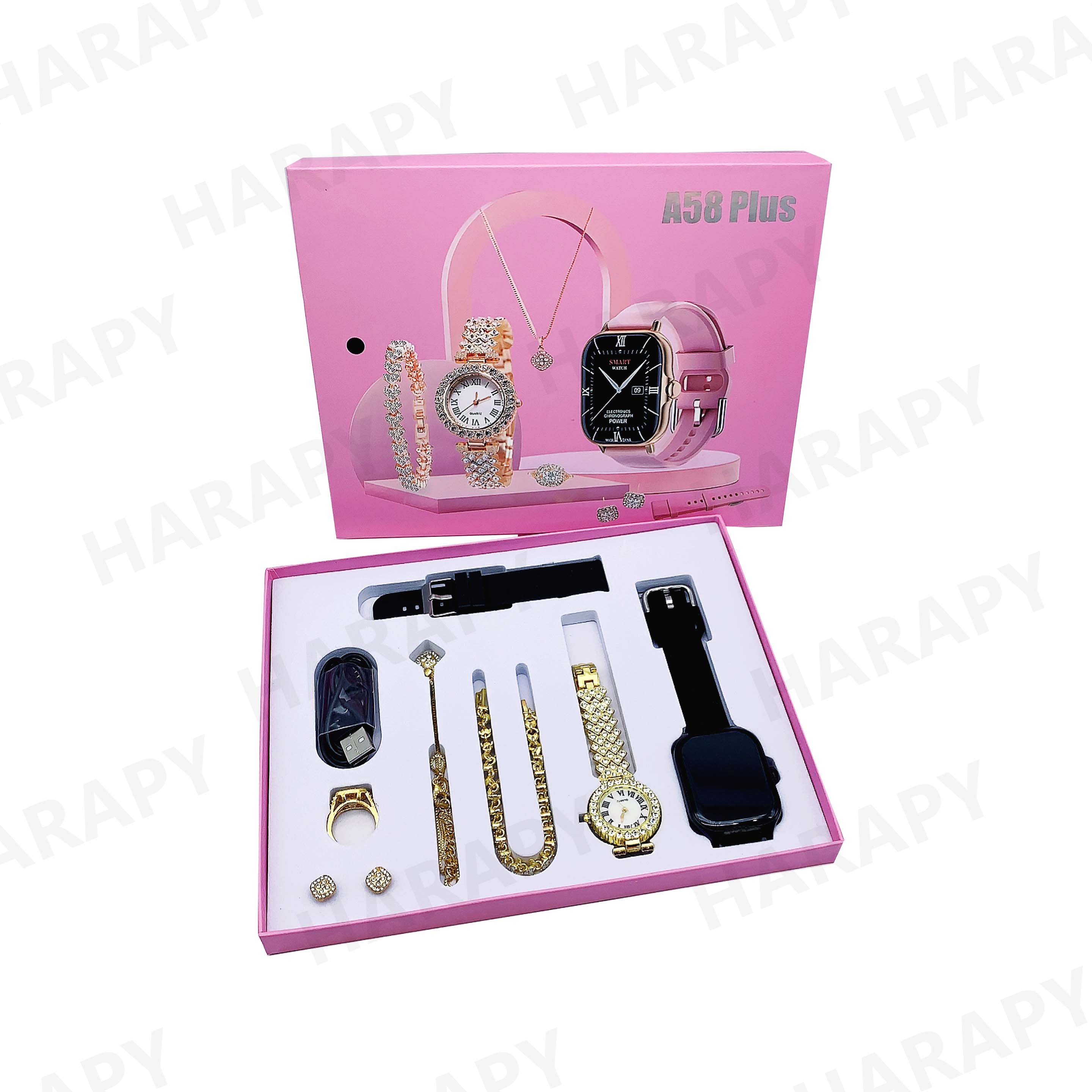 A58plus Smart watch KD99 ultra Wireless Charge 1.83 HD Inch KD99ultra smartwatch Series 8 i 9 T800 sports A58 plus A69 A59