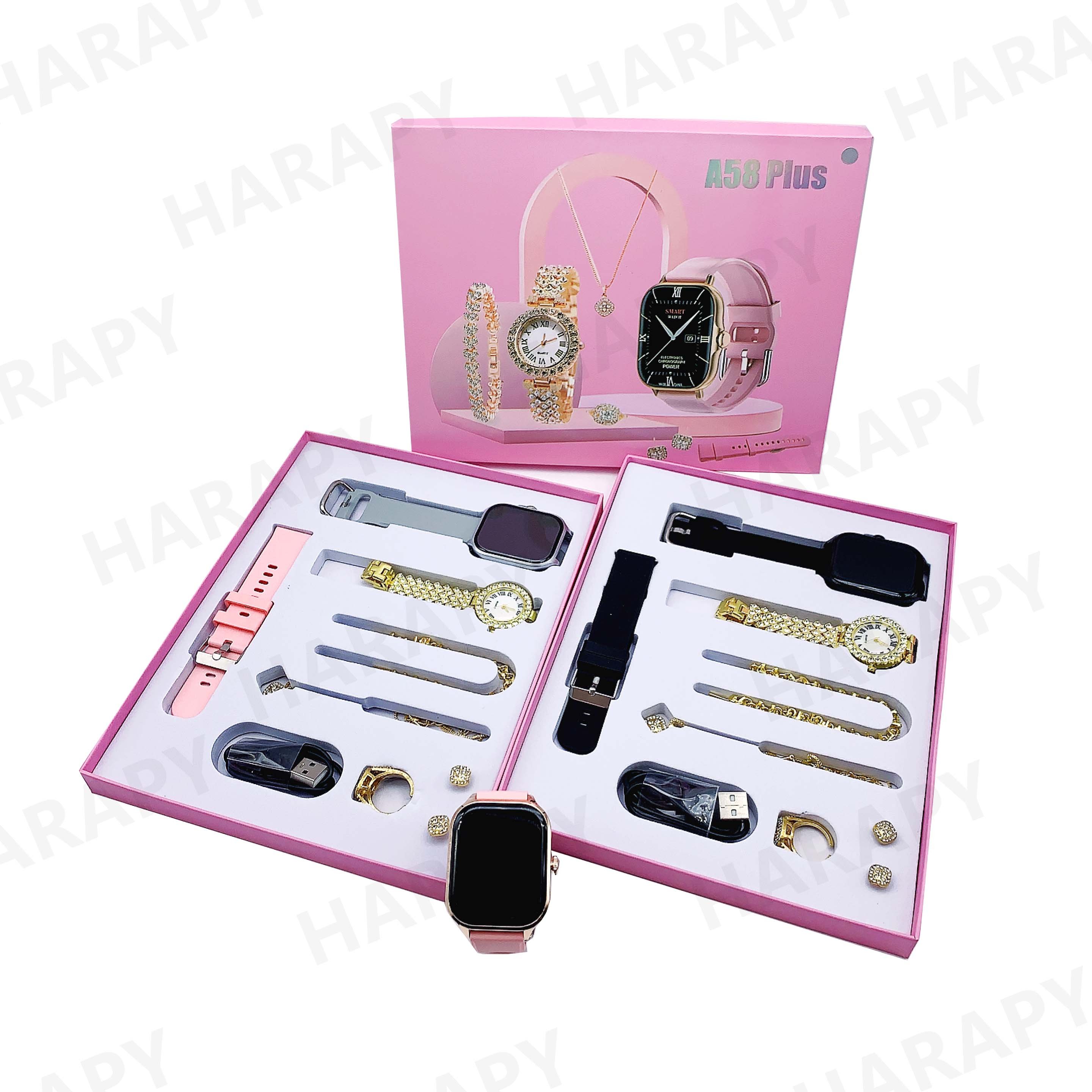 A58plus Smart watch KD99 ultra Wireless Charge 1.83 HD Inch KD99ultra smartwatch Series 8 i 9 T800 sports A58 plus A69 A59