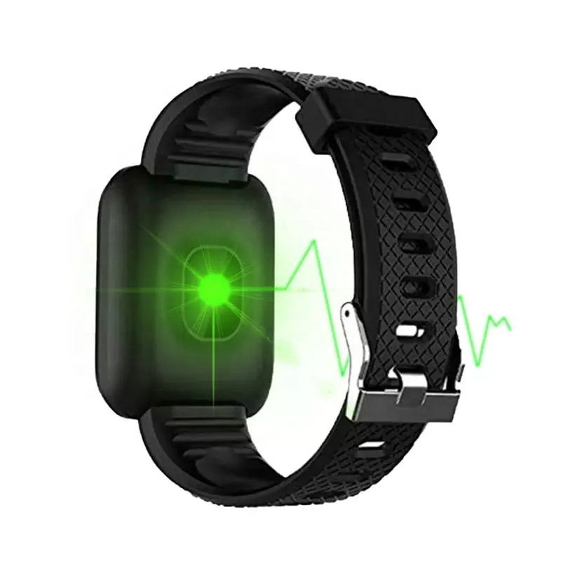 116 plus D13 phone watches IP67 Waterproof Wristband Fitness Tracker Heart Rate Monitor Watches Smart watch Band 2021