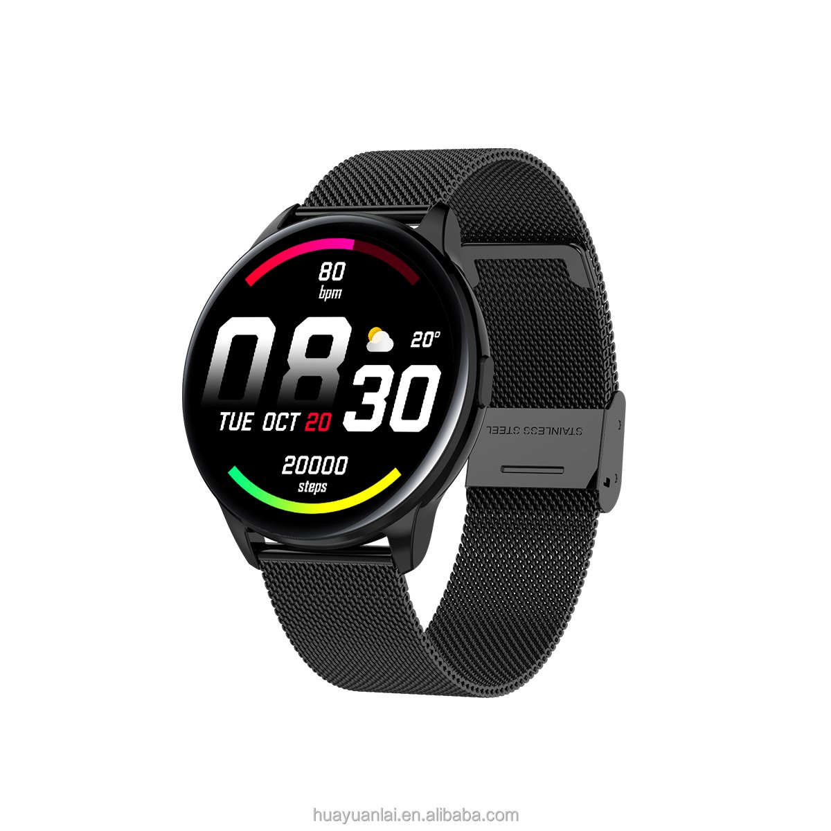 Multi-function Watch Y90 Business Gift Heart Rate Healthy Smart Watch Men And Women Sports Smart Watch