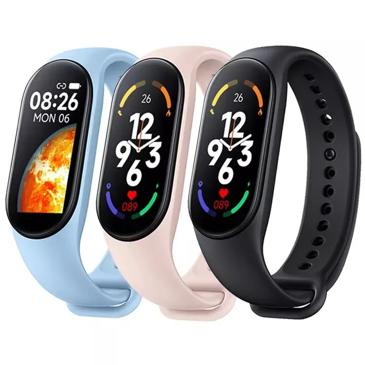 New Gifts M8 Smart Watch M7 BT bracelet Call Fitness Tracker Smart Band m8 Heart Rate Monitor Blood Pressure Monitor m8 smart ba
