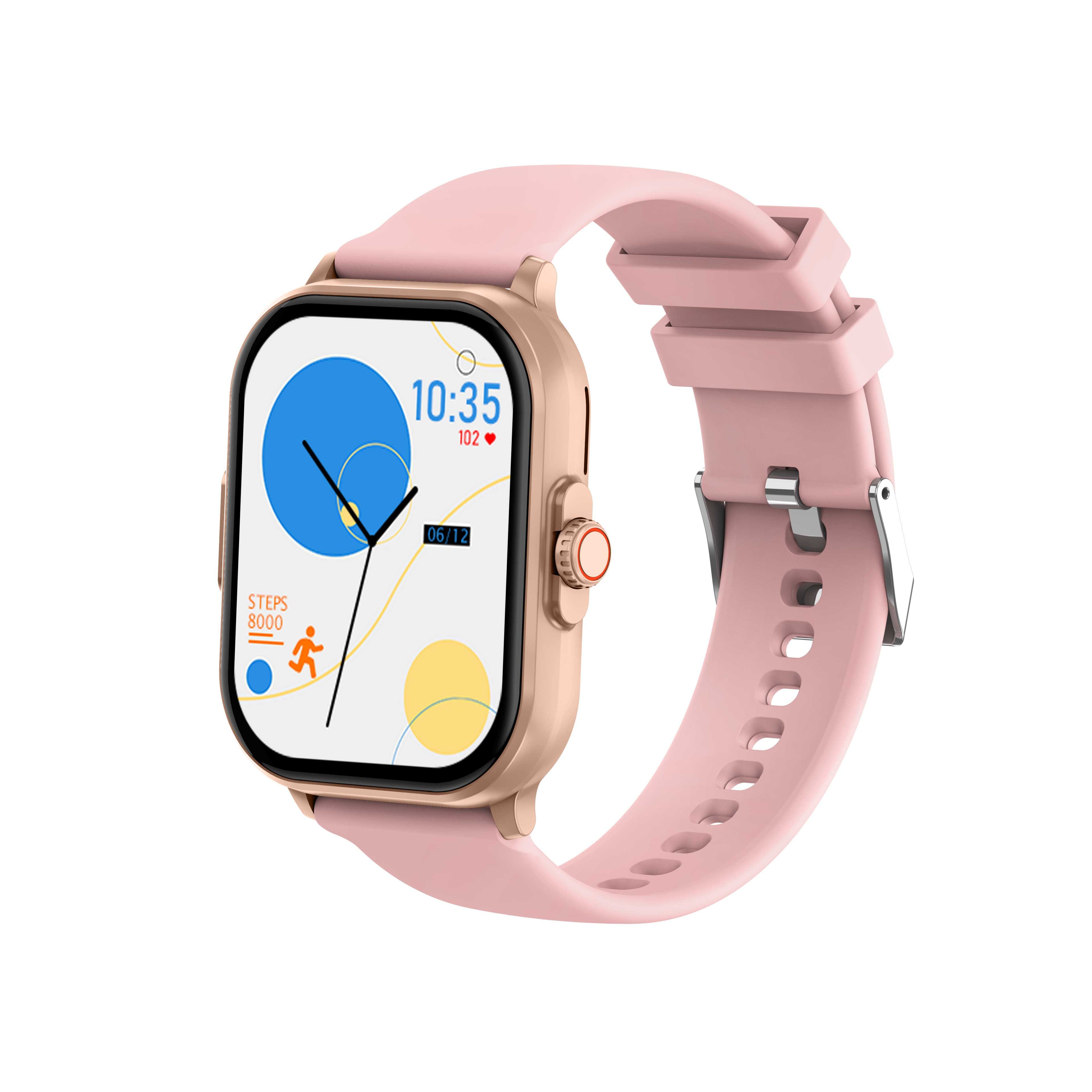 H Band App Smart Watch Weather Smart Bracelet Watch Blood Pressure Sport Mode Smart Band Support Real-time heart rate