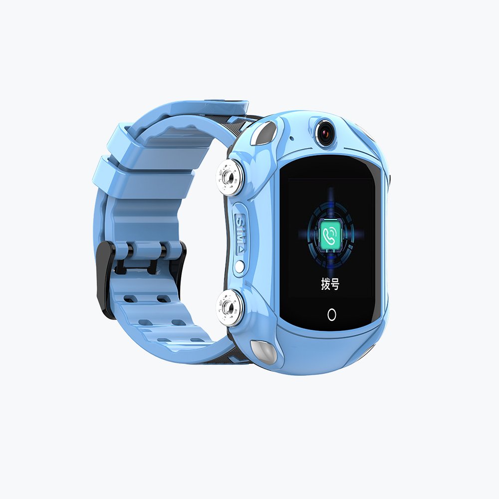 2024 newest watch child gps 4G watch kids Smart Watch with IP67 waterproof SOS camera cell phone for kids