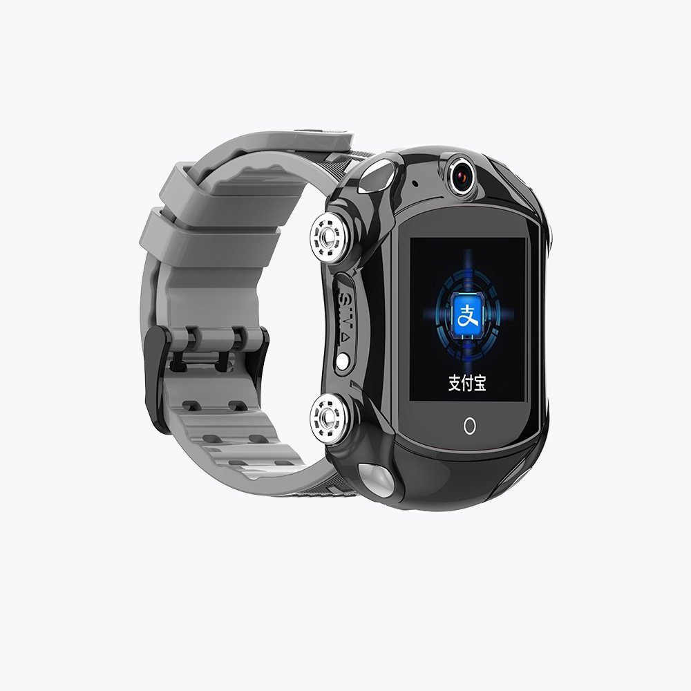 2024 newest watch child gps 4G watch kids Smart Watch with IP67 waterproof SOS camera cell phone for kids