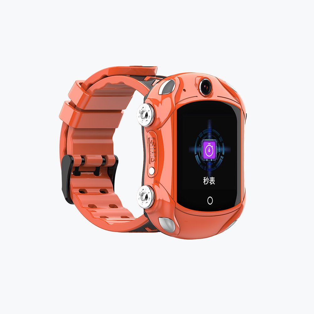 2024 newest watch child gps 4G watch kids Smart Watch with IP67 waterproof SOS camera cell phone for kids
