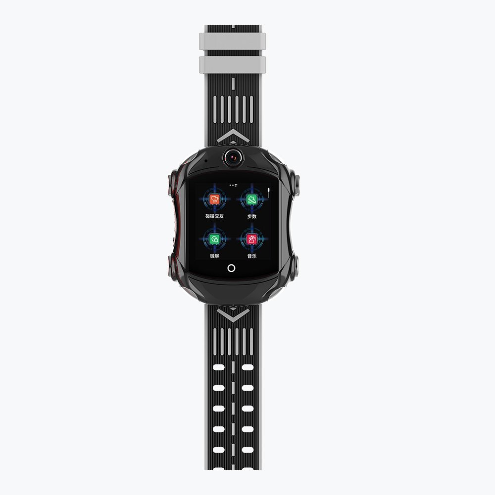 2024 newest watch child gps 4G watch kids Smart Watch with IP67 waterproof SOS camera cell phone for kids