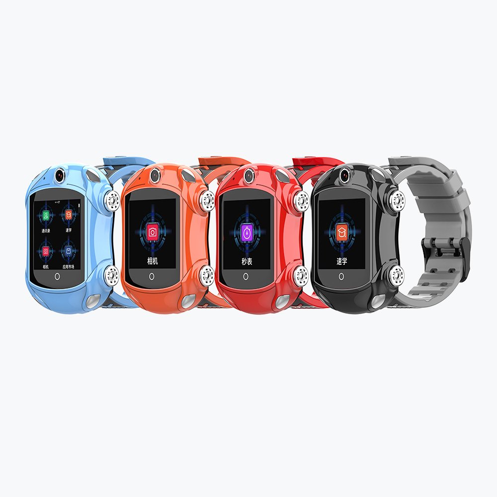 2024 newest watch child gps 4G watch kids Smart Watch with IP67 waterproof SOS camera cell phone for kids
