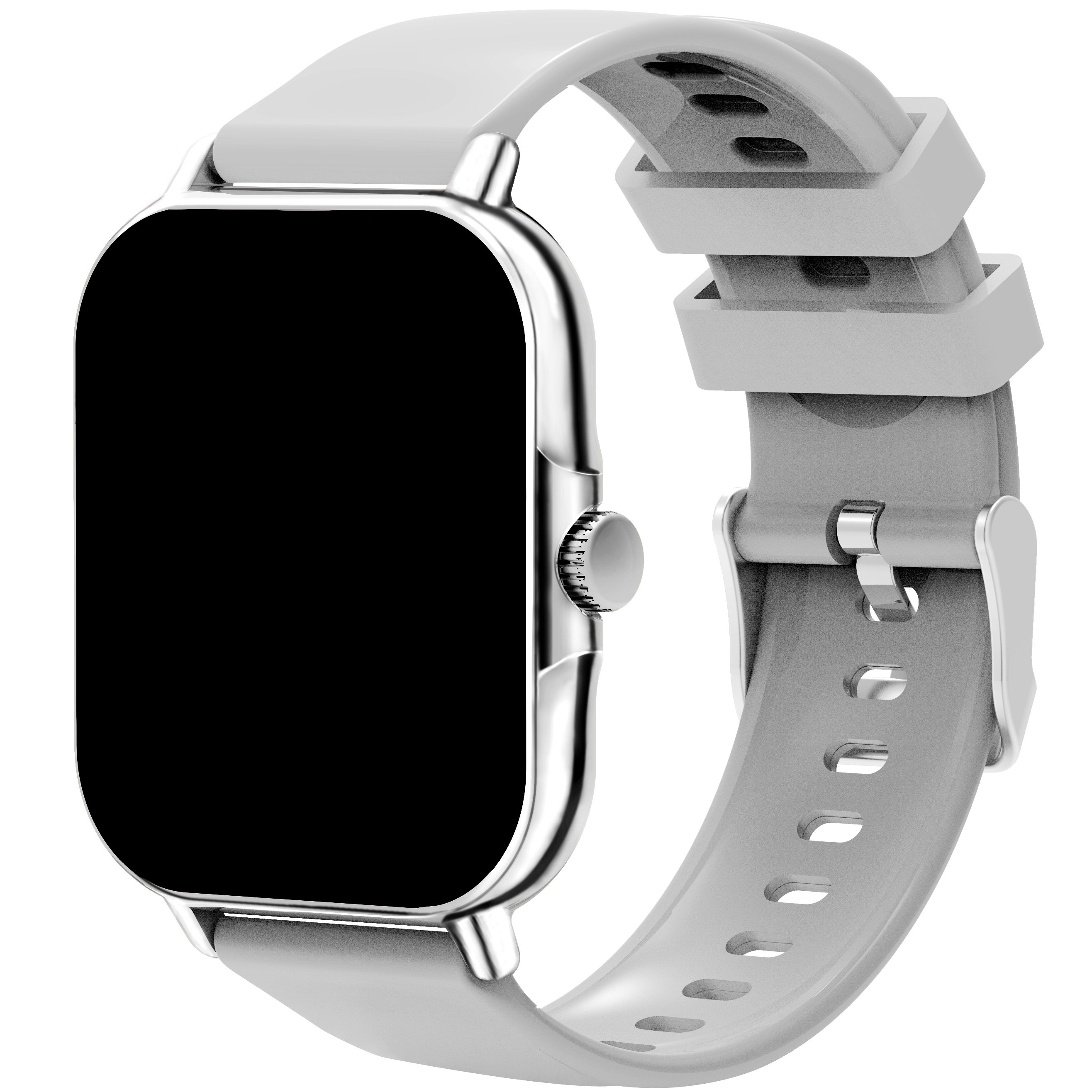 VALDUS ECG 1.81 Inch Sleep Monitoring Sedentary Remind Smart Watch Heart Rate Blood Pressure Blood Oxygen H15