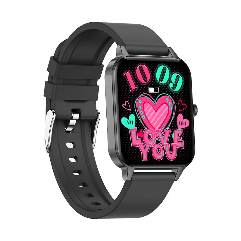 2023 MX8 Full Touch Screen Sports Fitness Watches Smart Watch For Men Women BT Calls Digital Smartwatch Wristwatch