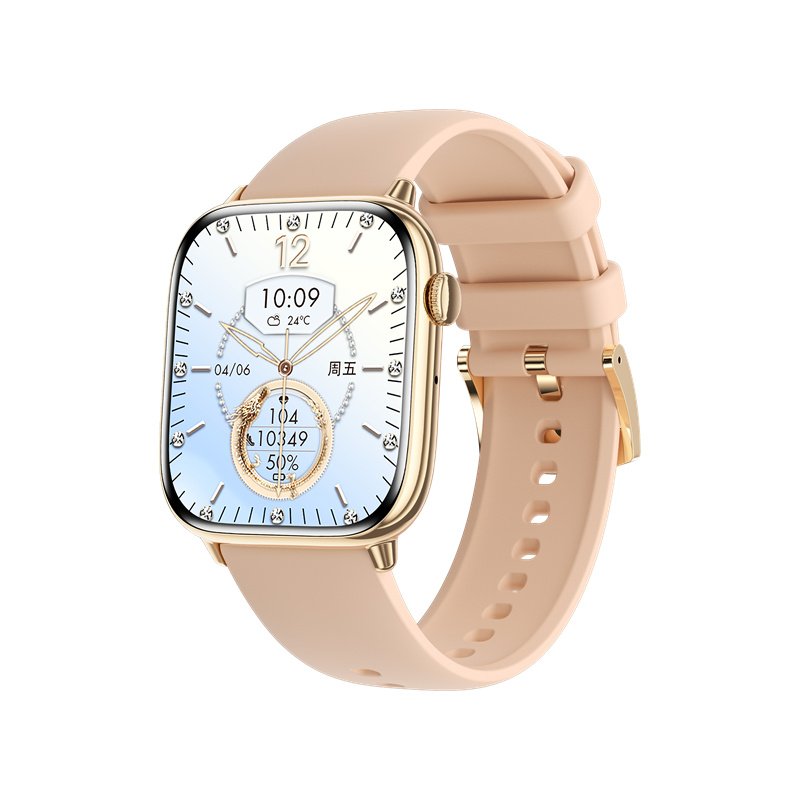 High Quality Original Men's Women Waterproof Ble5.3 Amoled Smart Watch for Men Smart