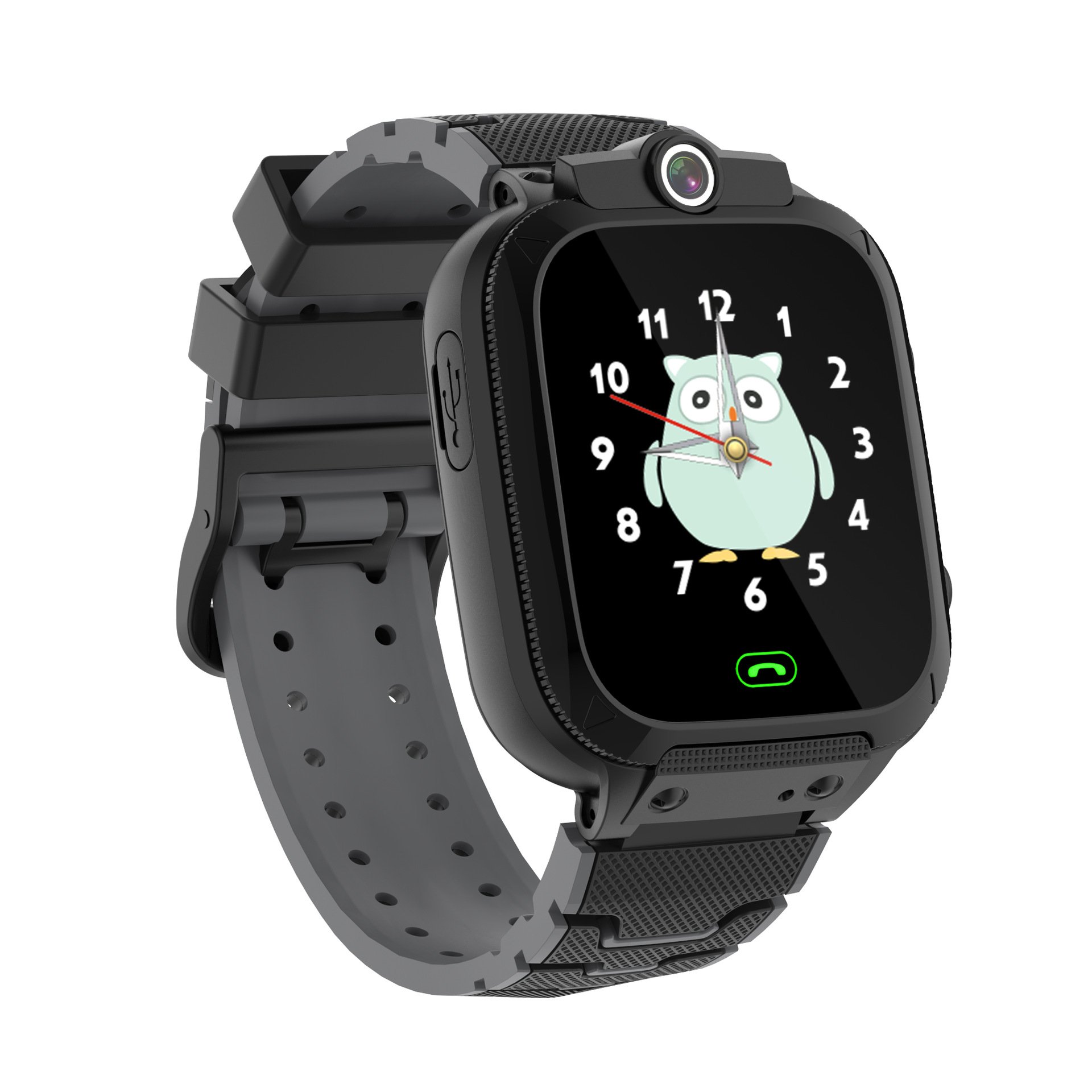 Wholesale High Quality Children's Entertainment Toy Watches Children's Smart Watches With Dual Camera Children's Smart Watches